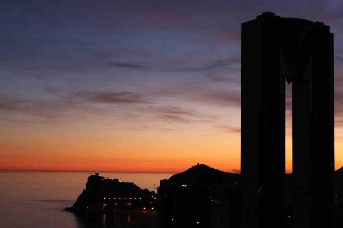 Apartment Islamar Atico Poniente Con Vistas Benidorm