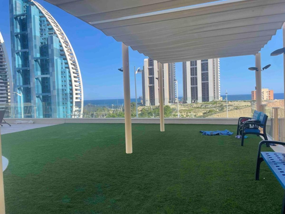 Islamar Atico Poniente Con Vistas