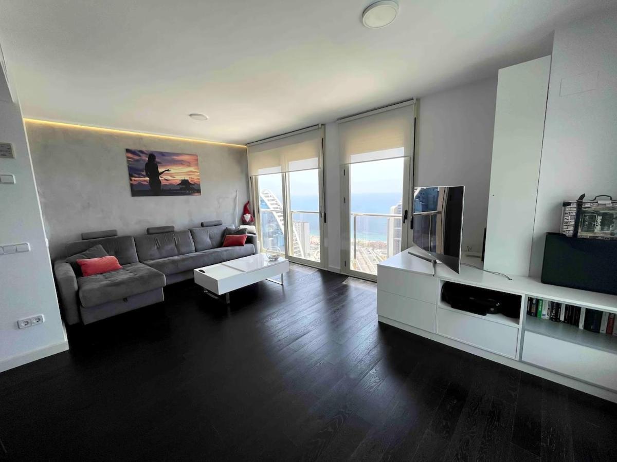 Apartment Islamar Atico Poniente Con Vistas Benidorm