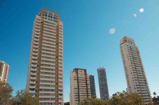 Islamar Atico Poniente Con Vistas *