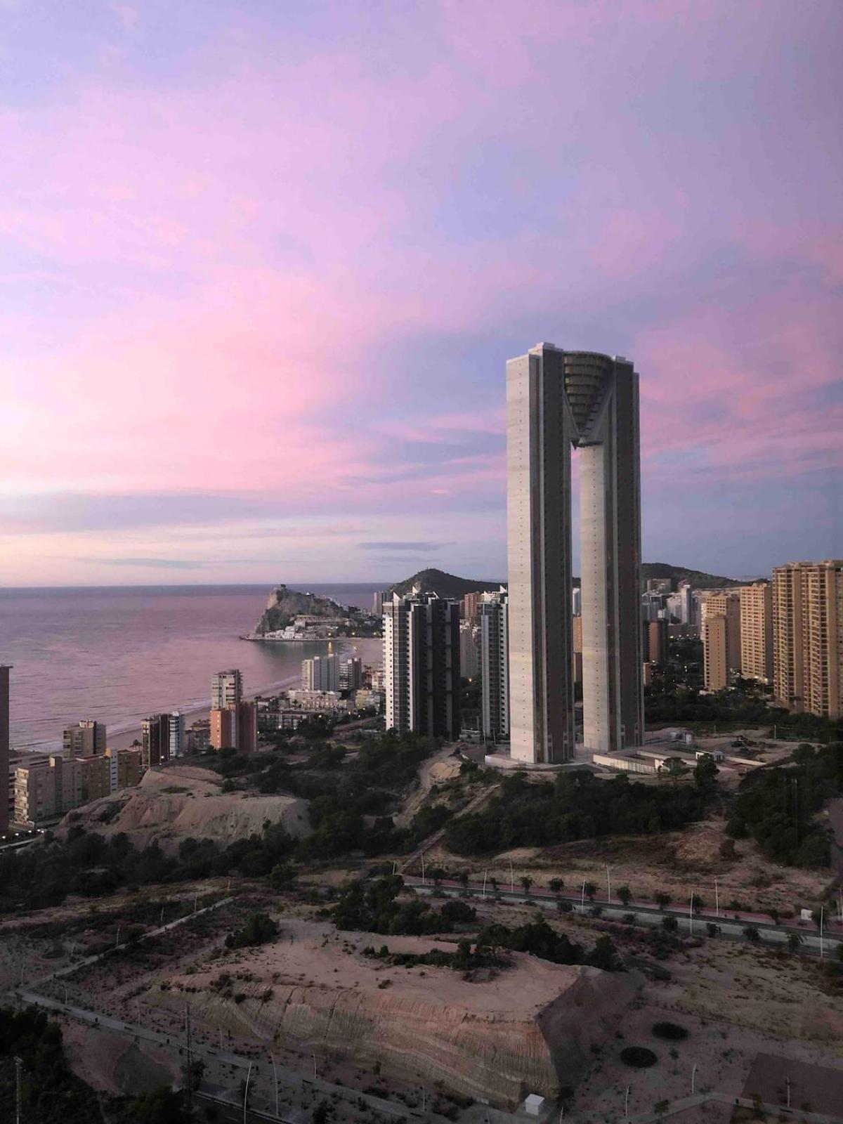 Islamar Atico Poniente Con Vistas Apartment