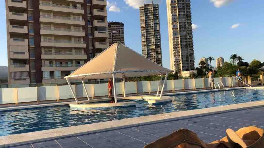 Islamar Atico Poniente Con Vistas *