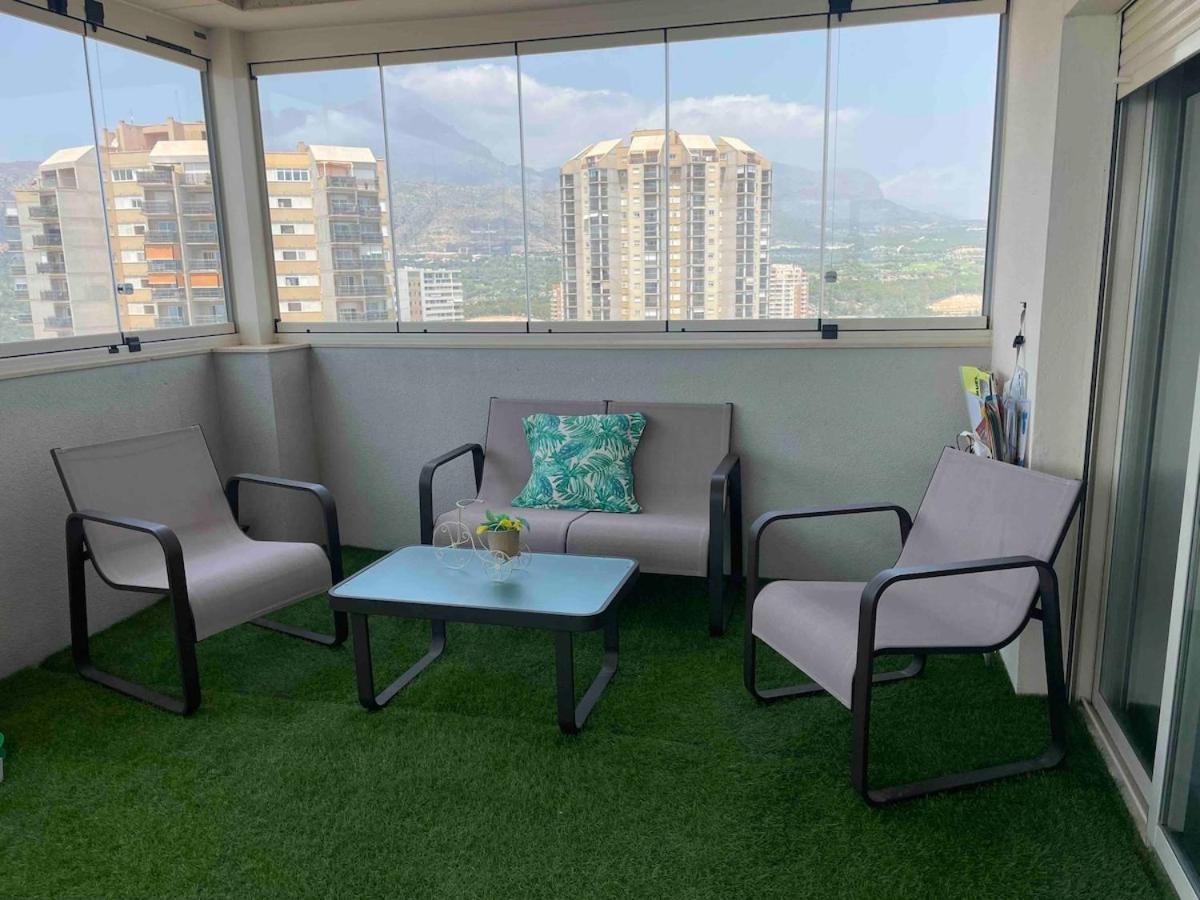 Apartment Islamar Atico Poniente Con Vistas *