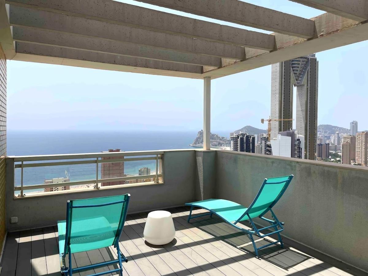 Apartment Islamar Atico Poniente Con Vistas